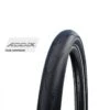 Schwalbe SUPER MOTO PERF 27.5 X 2.4 Black Reflex Tyre