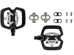 Look Geo Trekking Pedals With Cleats -Schwalbe || Shimano || rockrider Shop k01ec50b755dd680151c10a34ef47f17a