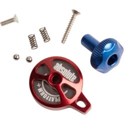 MANITOU Dial Compression Adjustment + Rebound Fork R7