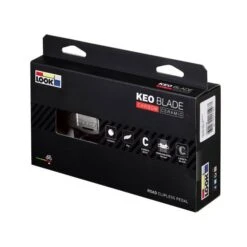 Look Keo Blade Carbon Ceramic TI Pedals With Keo Grip Cleat -Schwalbe || Shimano || rockrider Shop k043065d0f14fd5342dccbcdc3510b7d7