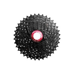 Sunrace Cassette CSMX0 10 Speed 11 36T Black