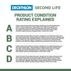 Rockrider Refurbished 27.5x2.10 Tubeless Ready Mountain Bike Tyre -Schwalbe || Shimano || rockrider Shop k074181f69eef49d408408dab3248a95e 2