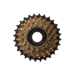 Decathlon 6-Speed 14x28 Screw-On Freewheel