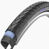 Schwalbe MARATHON PLUS 28 X 1 1/2 Black Reflex Tyre -Schwalbe || Shimano || rockrider Shop k0d8501d4e15132ca9c252481a61b160b