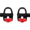 Look Keo Classic 3 Pedals With Keo Grip Cleat