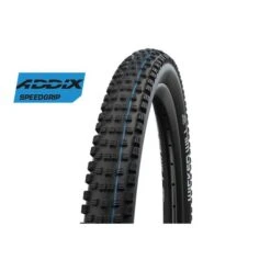 Schwalbe WICKED WILL EVO SG 29 X 2.60 Black Tyre