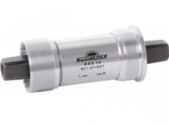 Sunrace Bottom Bracket SQUARE 68/118mm ALU CUPS -Schwalbe || Shimano || rockrider Shop k0fdc62acd535606627d27db2f717bb7b 2