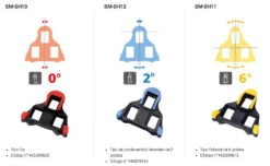 Shimano SM-SH10 Clipless SPD-SL Pedal Cleats 0 Degree Float -Schwalbe || Shimano || rockrider Shop k1c6de7213fe4852bd7f1c96cbfc8cd2b