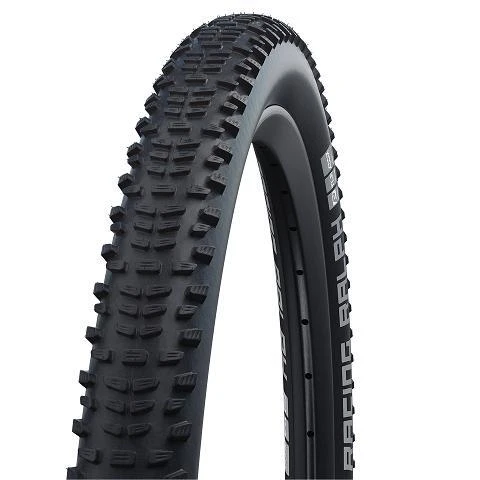 Schwalbe RACING RALPH PERF TLR 26 X 2.25 Black Tyre 3 Schwalbe RACING RALPH PERF TLR 26 X 2.25 Black Tyre