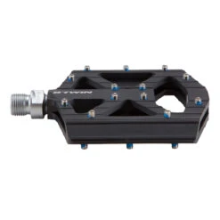 Rockrider Aluminium Mountain Bike Platform Pedals 900 -Schwalbe || Shimano || rockrider Shop k20ec659487e12536e03e44689f4202ad