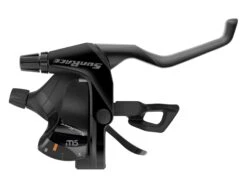 SunRace STM503 MTB Trigger Shifters Brake Levers 3 X 8 Speed Pair -Schwalbe || Shimano || rockrider Shop k20ee84474292b403cd28a680698473bc