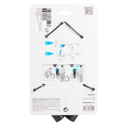 Decathlon 3-Position Long Bar Ends -Schwalbe || Shimano || rockrider Shop k21d61824b439eccf5a30381150fd7456