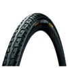 Continental RIDE Tour Tyre-Wire Bead Urban Black/Black 27 X 1