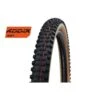 Schwalbe HANS DAMPF EVO 27.5 X 2.60 Black Bronze Sidewall Tyre
