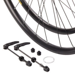 Mountain Bike Wheels Pair 27.5" Mavic Crossride Disc 9x135 9x100 / 15x100mm -Schwalbe || Shimano || rockrider Shop k29380c714b4fdc63ceee956a7a856aa3