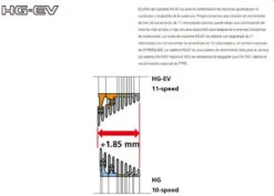 Shimano Ultegra R8000 11 Speed Cassette 14 7 Shimano Ultegra R8000 11 Speed Cassette 14 -Schwalbe || Shimano || rockrider Shop k2940554716cc96004520c77edee2a6f4