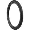 Rockrider REFURBISHED 29INCHES X 2.4 MOUNTAIN BIKE TYRE GRIP 100