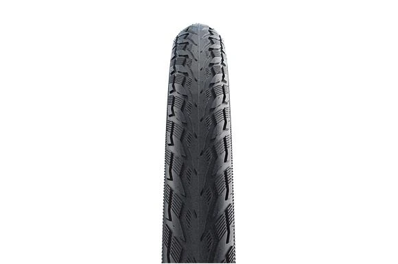Schwalbe DELTA CRUISER PLUS Black Reflex Tyre 28" X 1.25" 700 X 32C 5 Schwalbe DELTA CRUISER PLUS Black Reflex Tyre 28" X 1.25" 700 X 32C - Image 3