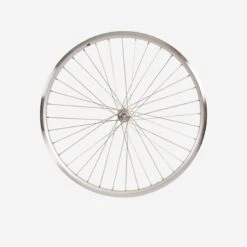 Wheel 28" Front City Bike Double-Wall Rim