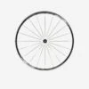 BTWIN 700 Aero Front Road Wheel - Black -Schwalbe || Shimano || rockrider Shop k34204bae7e7bafedd2d3d0fa422b1f08