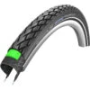 Schwalbe MARATHON 26 X 1 3/8 Black Reflex Tyre