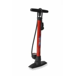 XLC PU-S04 Delta Floor Pump Dual Head 160PSI