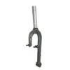 BTWIN Brushed Aluminium Fork Fold Light 1" -Schwalbe || Shimano || rockrider Shop k3639194c69d5921dfbbebe136f76d6f0