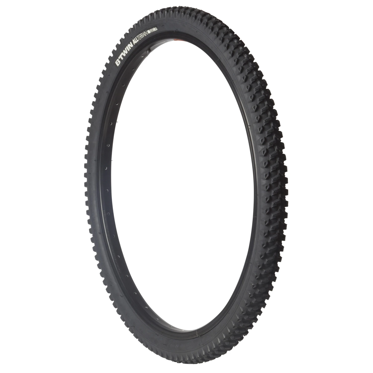 BTWIN Kids’ All Terrain Mountain Bike Tyre 24x1.95 5 BTWIN Kids’ All Terrain Mountain Bike Tyre 24x1.95 - Image 3