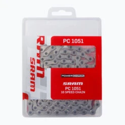 SRAM PC1051 10 Speed Power Link Bicycle Chain 114 Links -Schwalbe || Shimano || rockrider Shop k3afdf628e0f1ae95f4ec916a47e4ac27