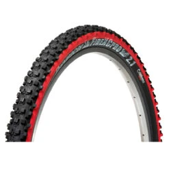 Panaracer Fire XC Pro Tubeless Compatible Folding Tyre Black/Black 26 X 2.10