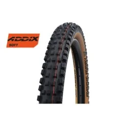 Schwalbe MAGIC MARY 27.5 X 2.40 Bronze Sidewall Tyre