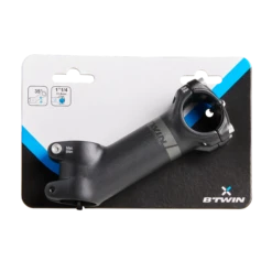 Decathlon 35° Oversize Raised Stem - 110 Mm