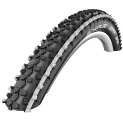 Schwalbe SMART SAM PERF WRD 26 X 2.25 Black White Tyre