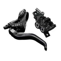 Magura MT5 Single Hydraulic Disc Brake Caliper And Lever