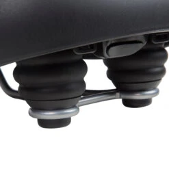 Decathlon 90° XL Gel City Bike Saddle -Schwalbe || Shimano || rockrider Shop k521b9a5a6801eaf0a8f1821f369902de