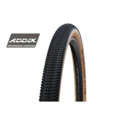 Schwalbe BILLY BONKERS PERF 18 X 2.00 Bronze Sidewall Tyre