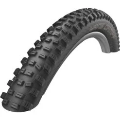 Schwalbe HANS DAMPF PERF TLR 26 X 2.35 Black Tyre