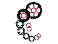 Sunrace Cassette CSMX0 10 Speed 11 36T Black -Schwalbe || Shimano || rockrider Shop k56383d4aff82b320e0c5d768fa61859a