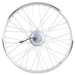28" City Bike Double-Walled Rear Wheel 36V Motor B'ebike 700