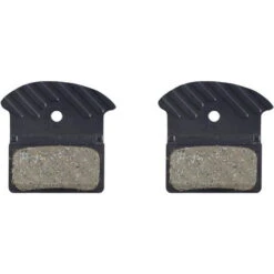 Shimano J05A-RF Resin Disc Brake Pads Ice Tech Fins E