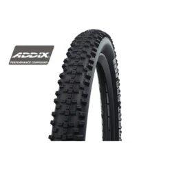 Schwalbe SMART SAM PERF WRD 29 X 2.35 Black Tyre