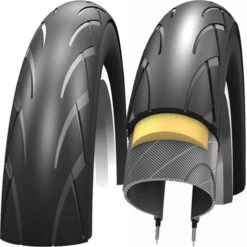 Schwalbe KID PLUS Buggy Tyre 12 X 1.75 -Schwalbe || Shimano || rockrider Shop k6301182f1599105357b7032d7c233786