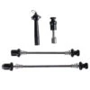 BTWIN Seat Post And Wheel Security Bike Clamps -Schwalbe || Shimano || rockrider Shop k6598d59f2c3a8816b2aa555c710ecd02