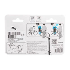 Decathlon 35° Oversize Raised Stem - 110 Mm -Schwalbe || Shimano || rockrider Shop k66484f76295b9ea18334297b80f06a70