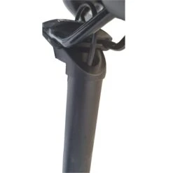 Riverside 28.6 Mm 300 Mm / 400 Mm Aluminium Seat Post With Clamp And Cable Opening -Schwalbe || Shimano || rockrider Shop k699fc1fc103f78c130164defee8c17f0