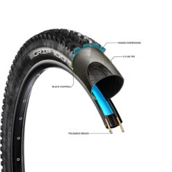 Rockrider 29" X 2.4 Mountain Bike Tyre Grip 100 -Schwalbe || Shimano || rockrider Shop k6e3be668824c8111c0de75b6ebc47e1b