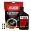 Stans NoTubes MTB Tubeless Kit 35mm Valve 21mm Tape