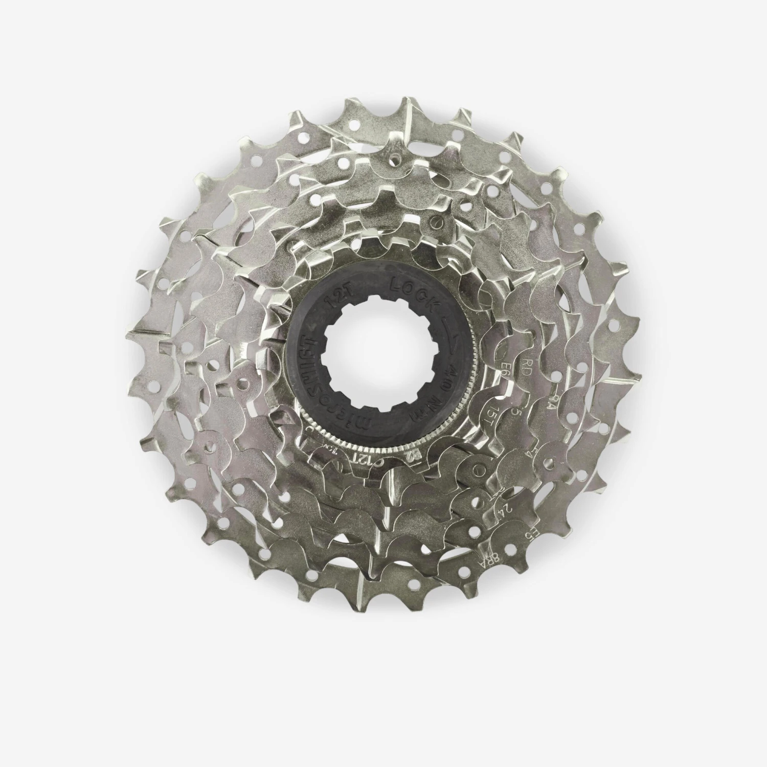 Decathlon 7 SPEED 12x28 CASSETTE 3 Decathlon 7 SPEED 12x28 CASSETTE