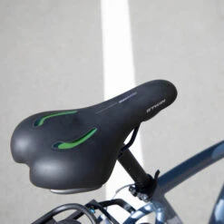 Decathlon Gel Bike Saddle 60° SD -Schwalbe || Shimano || rockrider Shop k757f1e5fb73a5e1190f17a08dfebc3d7