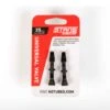 Stans NoTubes Presta Alloy Valve Stems 35mm Black -Schwalbe || Shimano || rockrider Shop k767d08c7a2a34ee7372bd7069d86bcc2